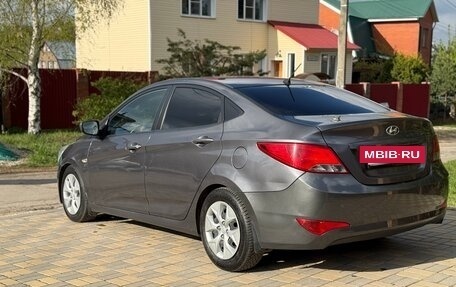 Hyundai Solaris II рестайлинг, 2015 год, 725 000 рублей, 7 фотография