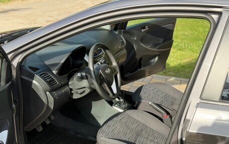 Hyundai Solaris II рестайлинг, 2015 год, 725 000 рублей, 14 фотография
