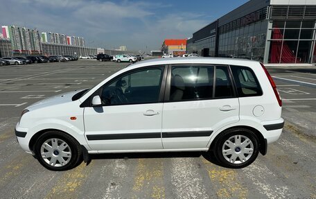 Ford Fusion I, 2008 год, 490 000 рублей, 5 фотография