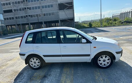 Ford Fusion I, 2008 год, 490 000 рублей, 6 фотография
