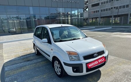 Ford Fusion I, 2008 год, 490 000 рублей, 3 фотография
