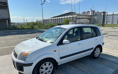 Ford Fusion I, 2008 год, 490 000 рублей, 12 фотография