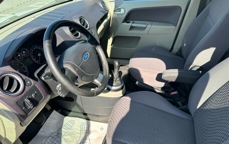 Ford Fusion I, 2008 год, 490 000 рублей, 7 фотография