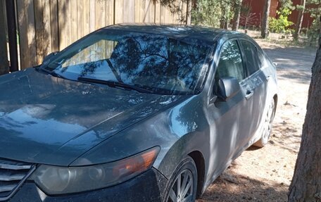 Honda Accord VIII рестайлинг, 2008 год, 830 000 рублей, 3 фотография