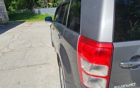Suzuki Escudo III, 2006 год, 750 000 рублей, 3 фотография