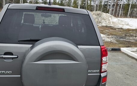 Suzuki Escudo III, 2006 год, 750 000 рублей, 5 фотография