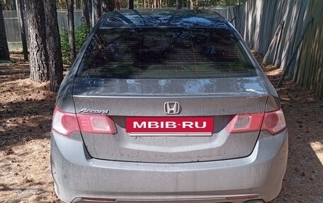 Honda Accord VIII рестайлинг, 2008 год, 830 000 рублей, 4 фотография
