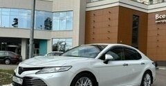 Toyota Camry, 2021 год, 3 399 000 рублей, 3 фотография