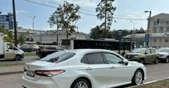 Toyota Camry, 2021 год, 3 399 000 рублей, 5 фотография