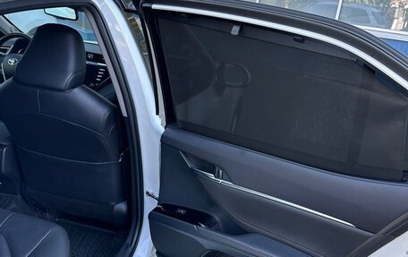 Toyota Camry, 2021 год, 3 399 000 рублей, 12 фотография