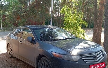Honda Accord VIII рестайлинг, 2008 год, 830 000 рублей, 2 фотография