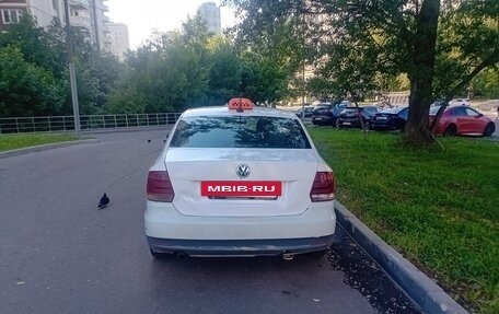 Volkswagen Polo VI (EU Market), 2018 год, 700 000 рублей, 4 фотография
