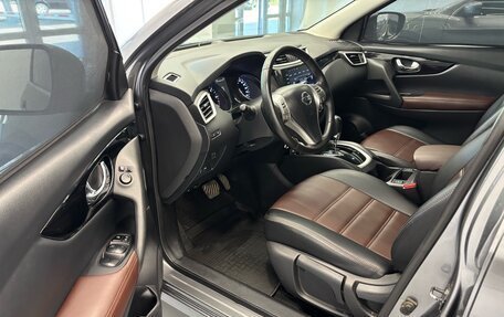 Nissan Qashqai, 2016 год, 1 680 000 рублей, 9 фотография