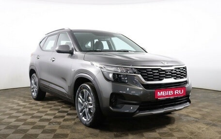 KIA Seltos I, 2024 год, 2 990 000 рублей, 2 фотография