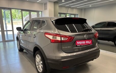 Nissan Qashqai, 2016 год, 1 680 000 рублей, 6 фотография