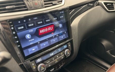 Nissan Qashqai, 2016 год, 1 680 000 рублей, 24 фотография