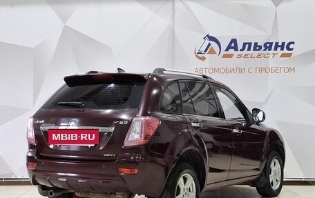 Lifan X60 I рестайлинг, 2014 год, 480 000 рублей, 3 фотография