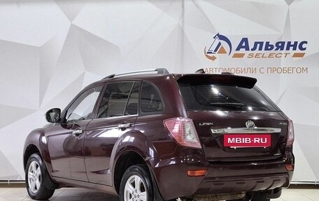 Lifan X60 I рестайлинг, 2014 год, 480 000 рублей, 5 фотография