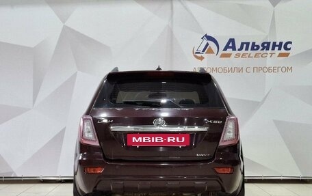 Lifan X60 I рестайлинг, 2014 год, 480 000 рублей, 4 фотография