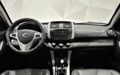 Lifan X60 I рестайлинг, 2014 год, 480 000 рублей, 9 фотография