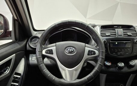 Lifan X60 I рестайлинг, 2014 год, 480 000 рублей, 10 фотография