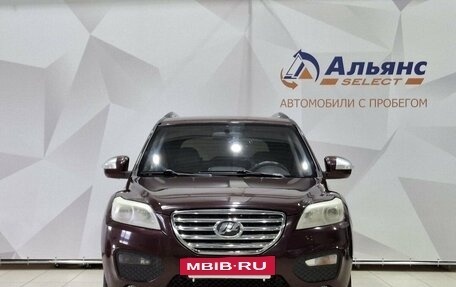 Lifan X60 I рестайлинг, 2014 год, 480 000 рублей, 8 фотография