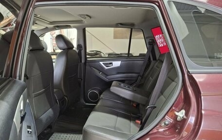 Lifan X60 I рестайлинг, 2014 год, 480 000 рублей, 27 фотография