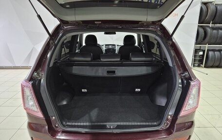 Lifan X60 I рестайлинг, 2014 год, 480 000 рублей, 38 фотография