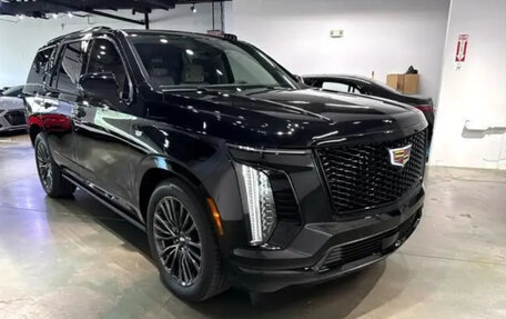 Cadillac Escalade V, 2025 год, 16 000 000 рублей, 3 фотография