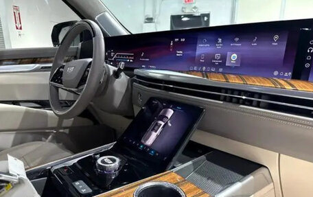Cadillac Escalade V, 2025 год, 16 000 000 рублей, 17 фотография