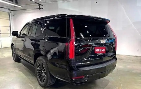 Cadillac Escalade V, 2025 год, 16 000 000 рублей, 8 фотография