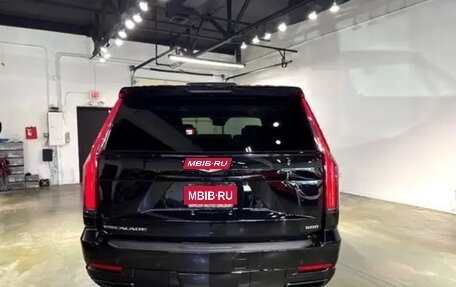 Cadillac Escalade V, 2025 год, 16 000 000 рублей, 6 фотография
