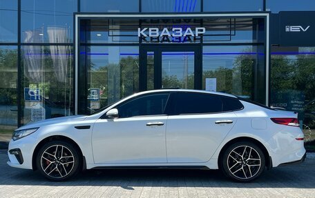 KIA Optima IV, 2019 год, 2 000 000 рублей, 4 фотография