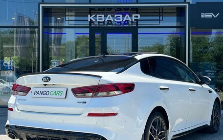 KIA Optima IV, 2019 год, 2 000 000 рублей, 5 фотография