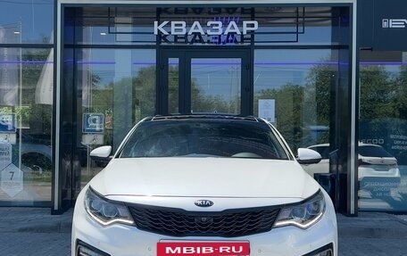 KIA Optima IV, 2019 год, 2 000 000 рублей, 2 фотография