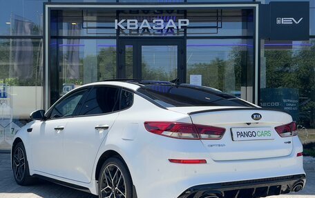 KIA Optima IV, 2019 год, 2 000 000 рублей, 7 фотография