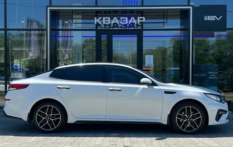 KIA Optima IV, 2019 год, 2 000 000 рублей, 8 фотография