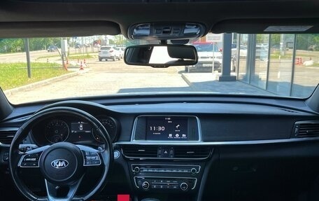 KIA Optima IV, 2019 год, 2 000 000 рублей, 10 фотография
