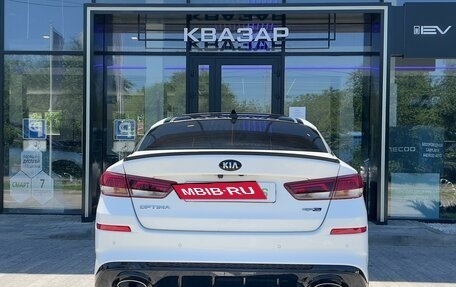 KIA Optima IV, 2019 год, 2 000 000 рублей, 6 фотография