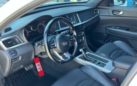 KIA Optima IV, 2019 год, 2 000 000 рублей, 9 фотография