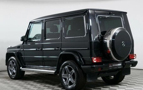 Mercedes-Benz G-Класс W463 рестайлинг _ii, 2016 год, 5 800 000 рублей, 5 фотография