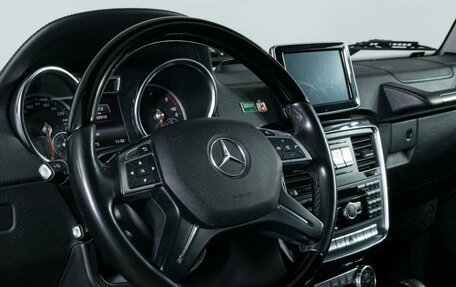 Mercedes-Benz G-Класс W463 рестайлинг _ii, 2016 год, 5 800 000 рублей, 2 фотография