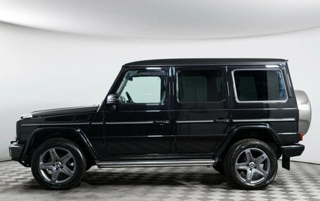 Mercedes-Benz G-Класс W463 рестайлинг _ii, 2016 год, 5 800 000 рублей, 4 фотография