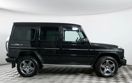 Mercedes-Benz G-Класс W463 рестайлинг _ii, 2016 год, 5 800 000 рублей, 7 фотография