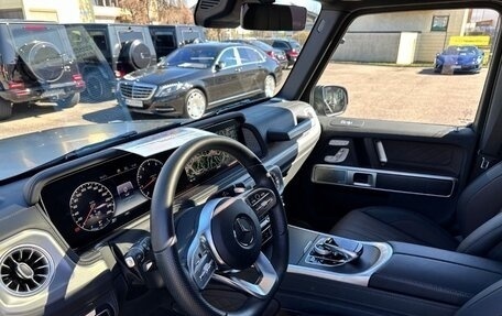 Mercedes-Benz G-Класс W463 рестайлинг _iii, 2023 год, 19 990 000 рублей, 10 фотография