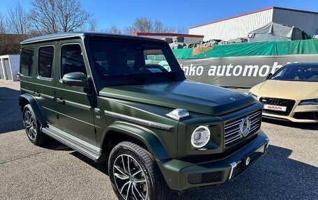 Mercedes-Benz G-Класс W463 рестайлинг _iii, 2023 год, 19 990 000 рублей, 15 фотография