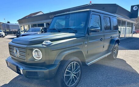 Mercedes-Benz G-Класс W463 рестайлинг _iii, 2023 год, 19 990 000 рублей, 16 фотография