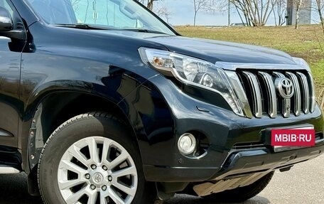 Toyota Land Cruiser Prado 150 рестайлинг 2, 2015 год, 4 198 000 рублей, 2 фотография