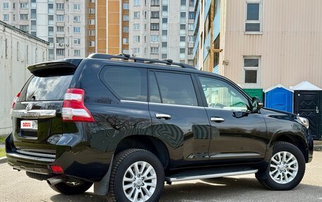 Toyota Land Cruiser Prado 150 рестайлинг 2, 2015 год, 4 198 000 рублей, 6 фотография