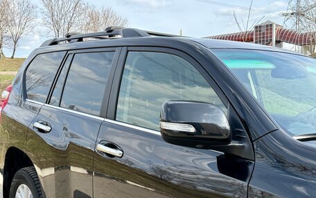 Toyota Land Cruiser Prado 150 рестайлинг 2, 2015 год, 4 198 000 рублей, 9 фотография